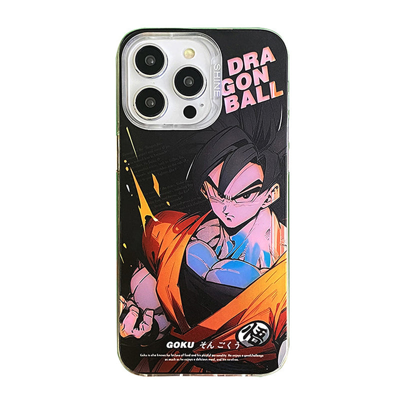 Ball Laser Series iPhone Case