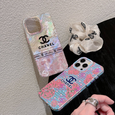 CC Pink iPhone Case