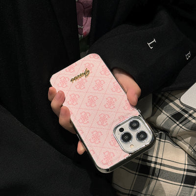 Gue iPhone Case