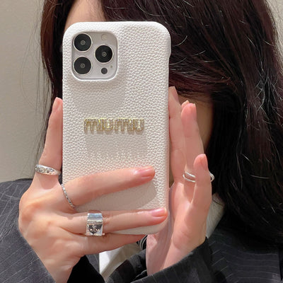 Miu iPhone Case