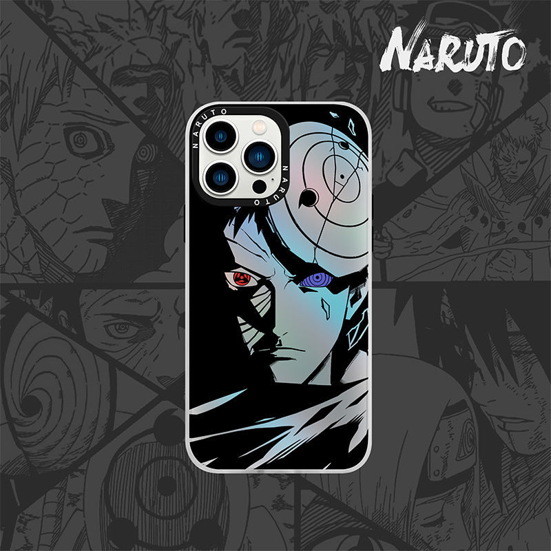 Naru Laser Series iPhone Case