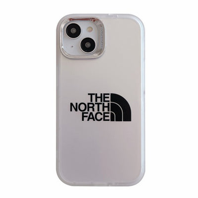 TNFace White & Grey iPhone Case