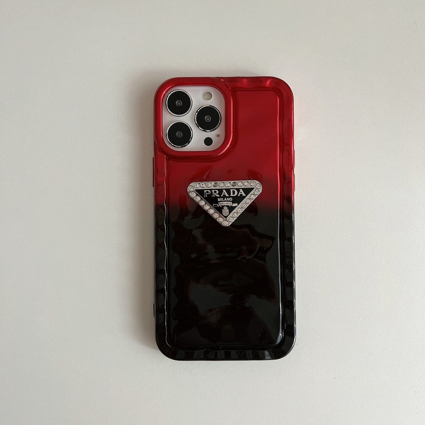 iPhone Case - Prada Color Case