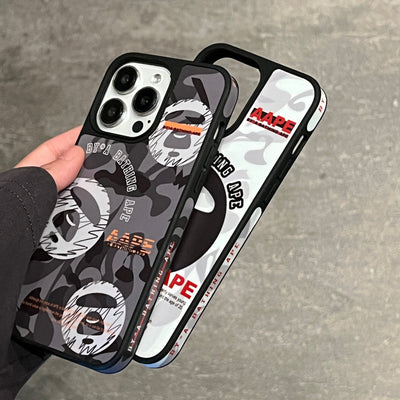 Ape iPhone Case