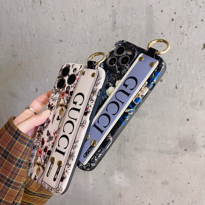 GG Wristband iPhone Case