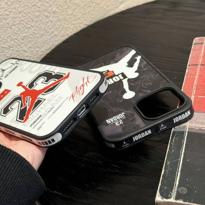 AJ iPhone Case