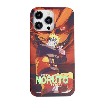 iPhone Case | Naruto Series Case