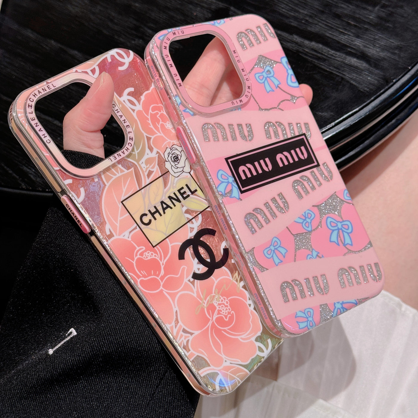 Miu iPhone Case