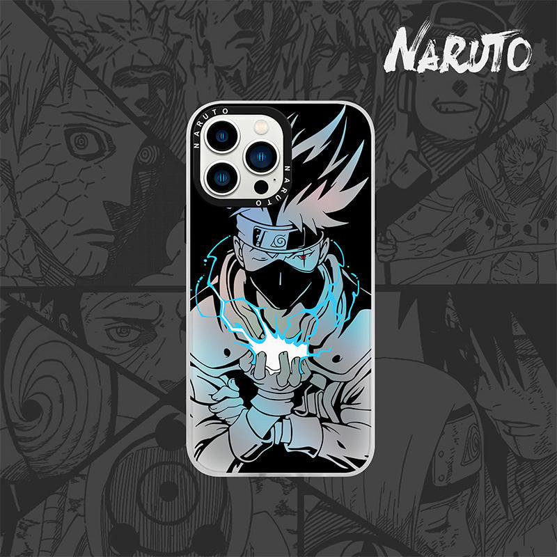 Naru Laser Series iPhone Case