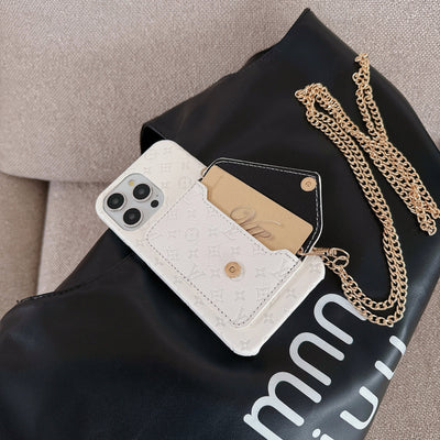 Louis Chain iPhone Case