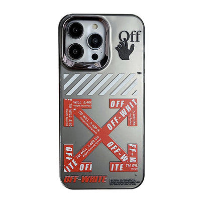 OW Color iPhone Case