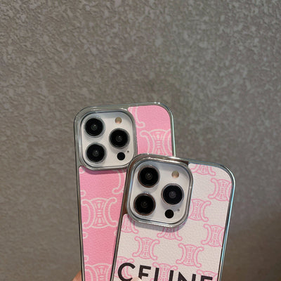 CE Plating iPhone Case