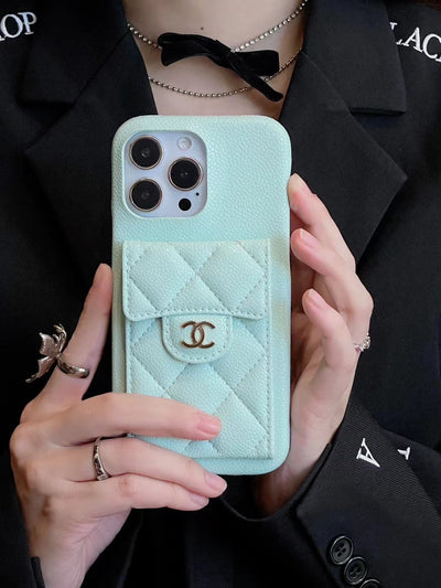 CC Chain iPhone Case