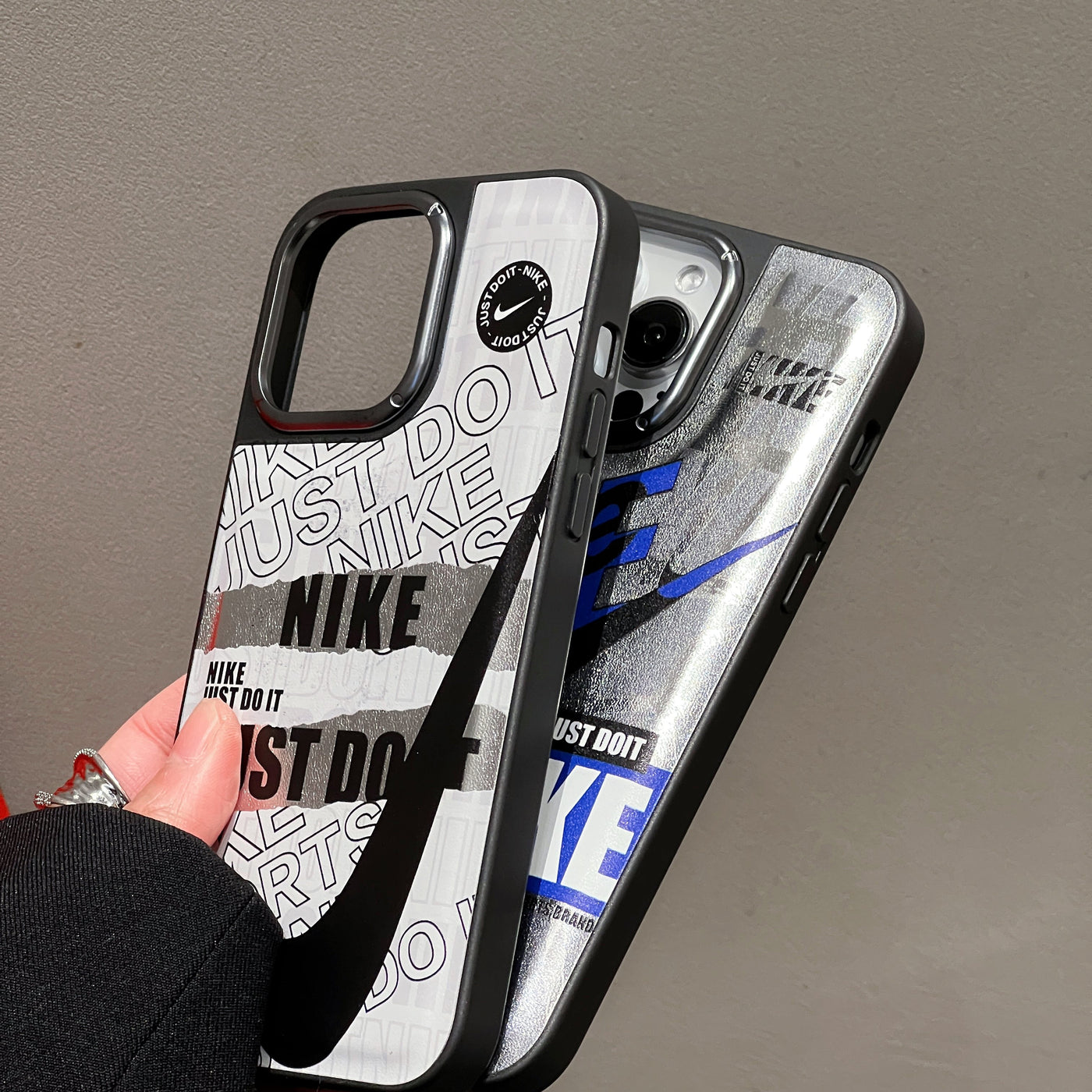 NK Just Do It iPhone Case