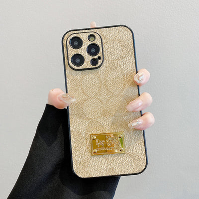 Coa Fabric iPhone Case