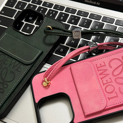 Loe Crossbody iPhone Case