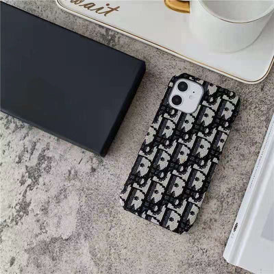 CD Fabric iPhone Case