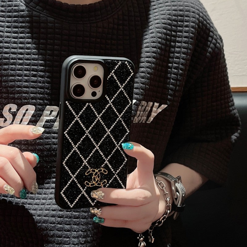 CC Flash Crystal iPhone Case