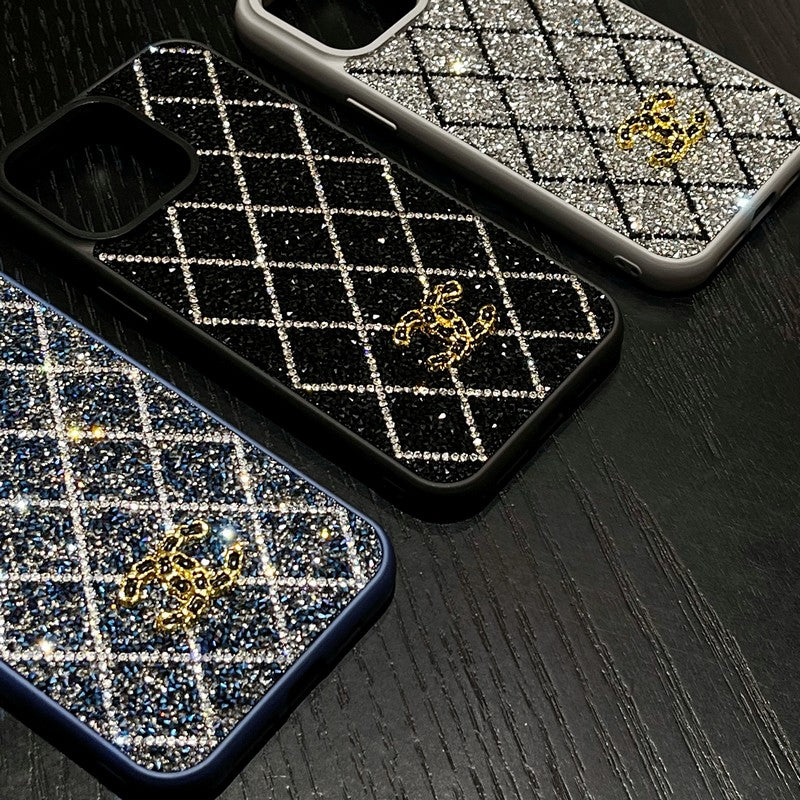 CC Flash Crystal iPhone Case