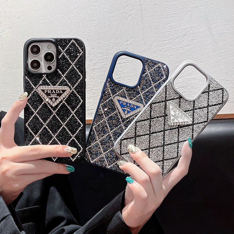 Pra Diamond Color iPhone Case