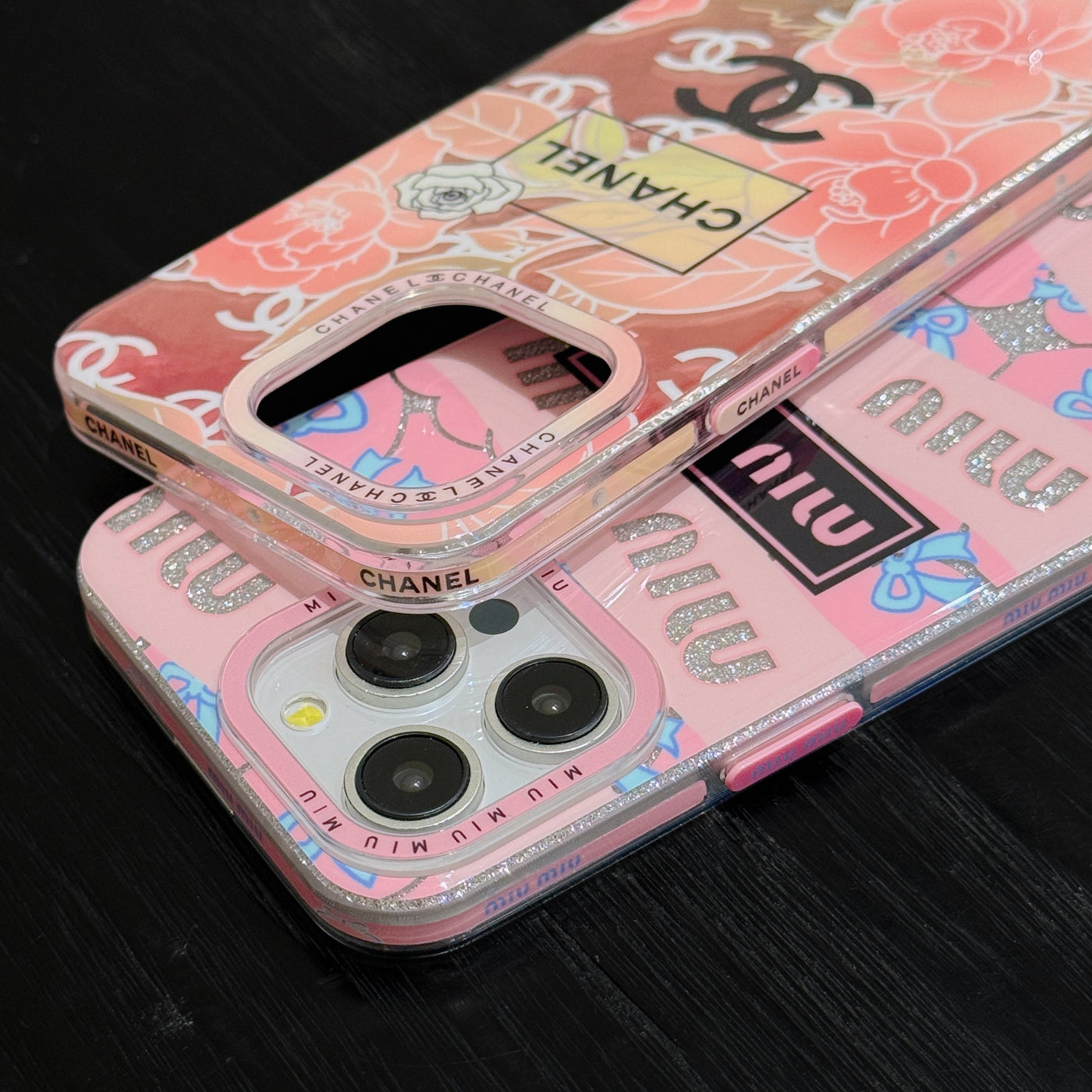 Miu iPhone Case