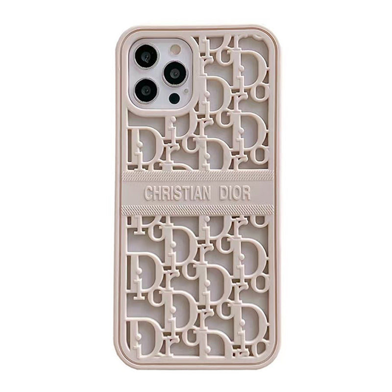 iPhone Case | Dior Beige Case