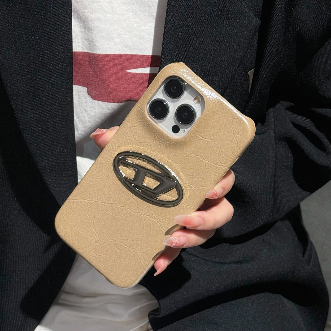 Dies Color iPhone Case