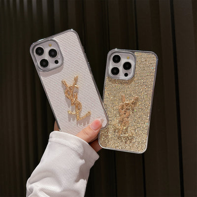 Saint Diamond iPhone Case