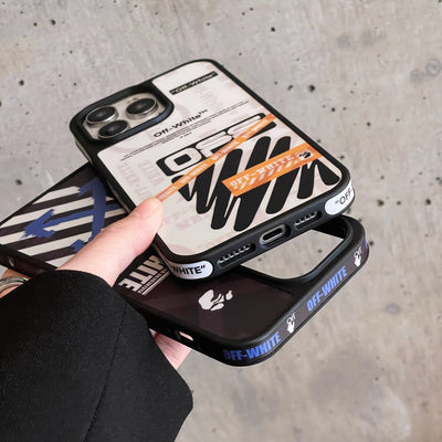 OW iPhone Case