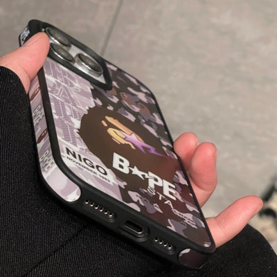 Ape iPhone Case