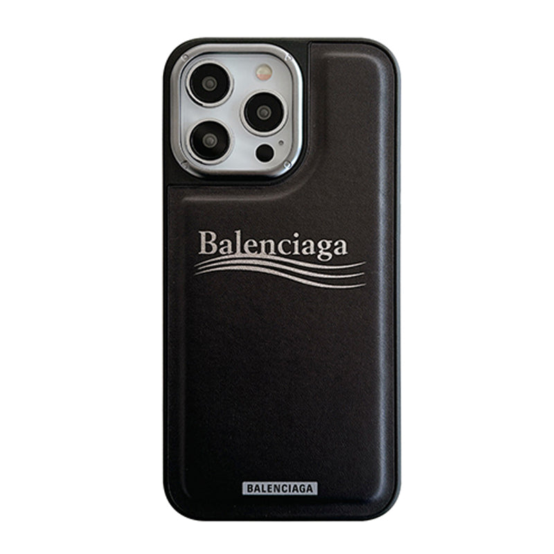 iPhone Case | BALENCIAGA Leather Case