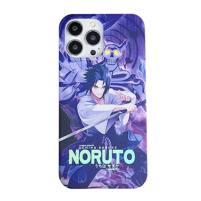 Naru Series iPhone Case