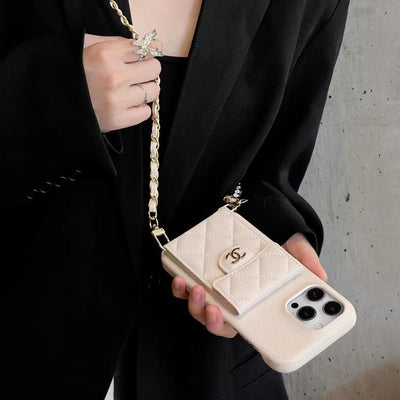 CC Chain iPhone Case