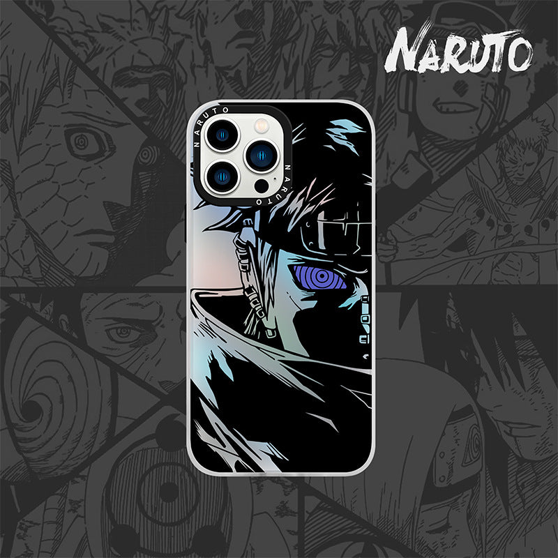 Naru Laser Series iPhone Case