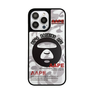 Ape iPhone Case