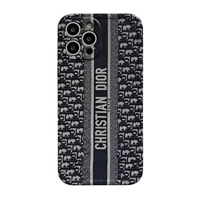 CD Classic iPhone Case