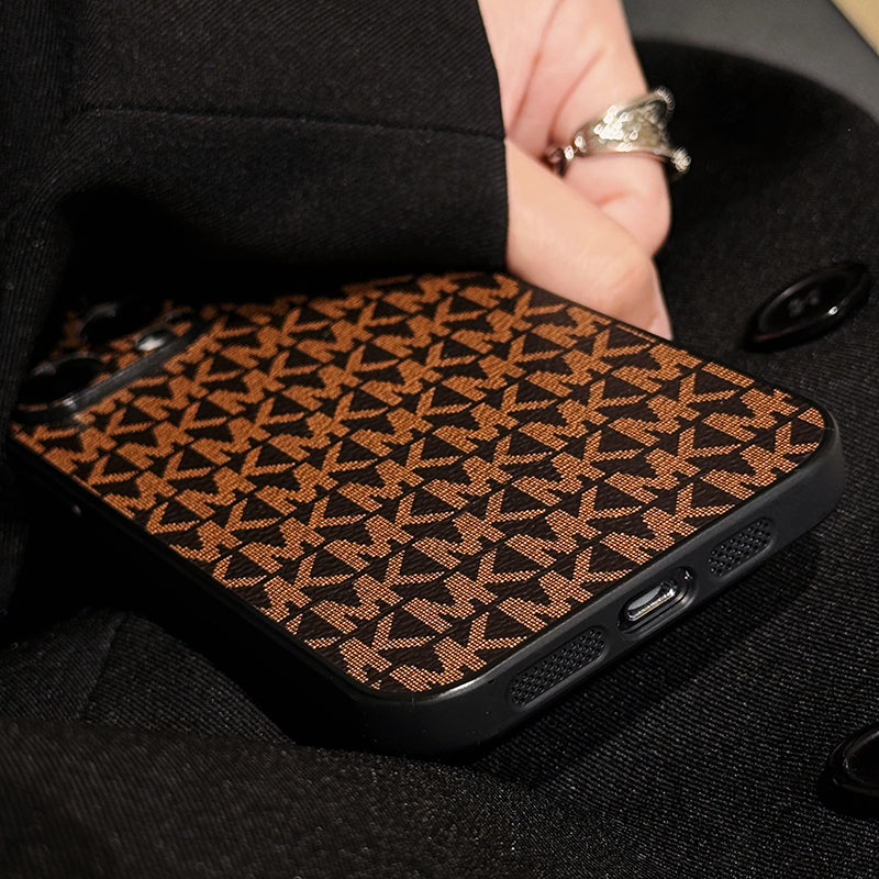 MK iPhone Case