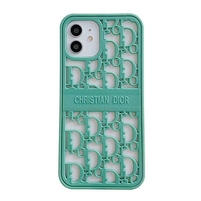 iPhone Case | Dior Green Case