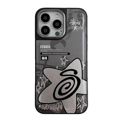 iPhone Case | Stussy Leather Case