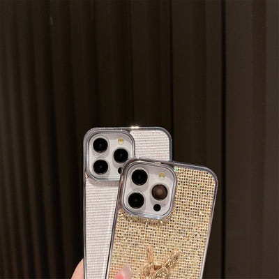 Saint Diamond iPhone Case