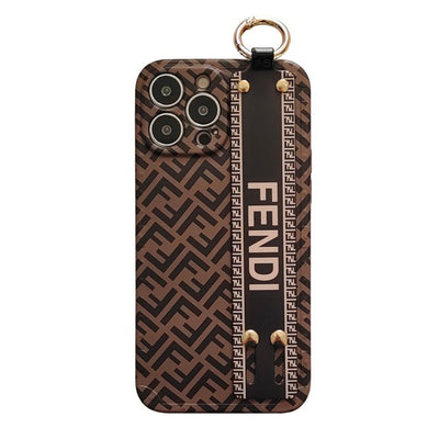 FD Wristband iPhone Case