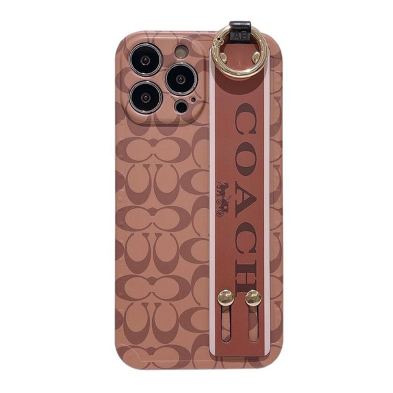 Coa Wristband iPhone Case