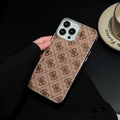 Gue Leather iPhone Case