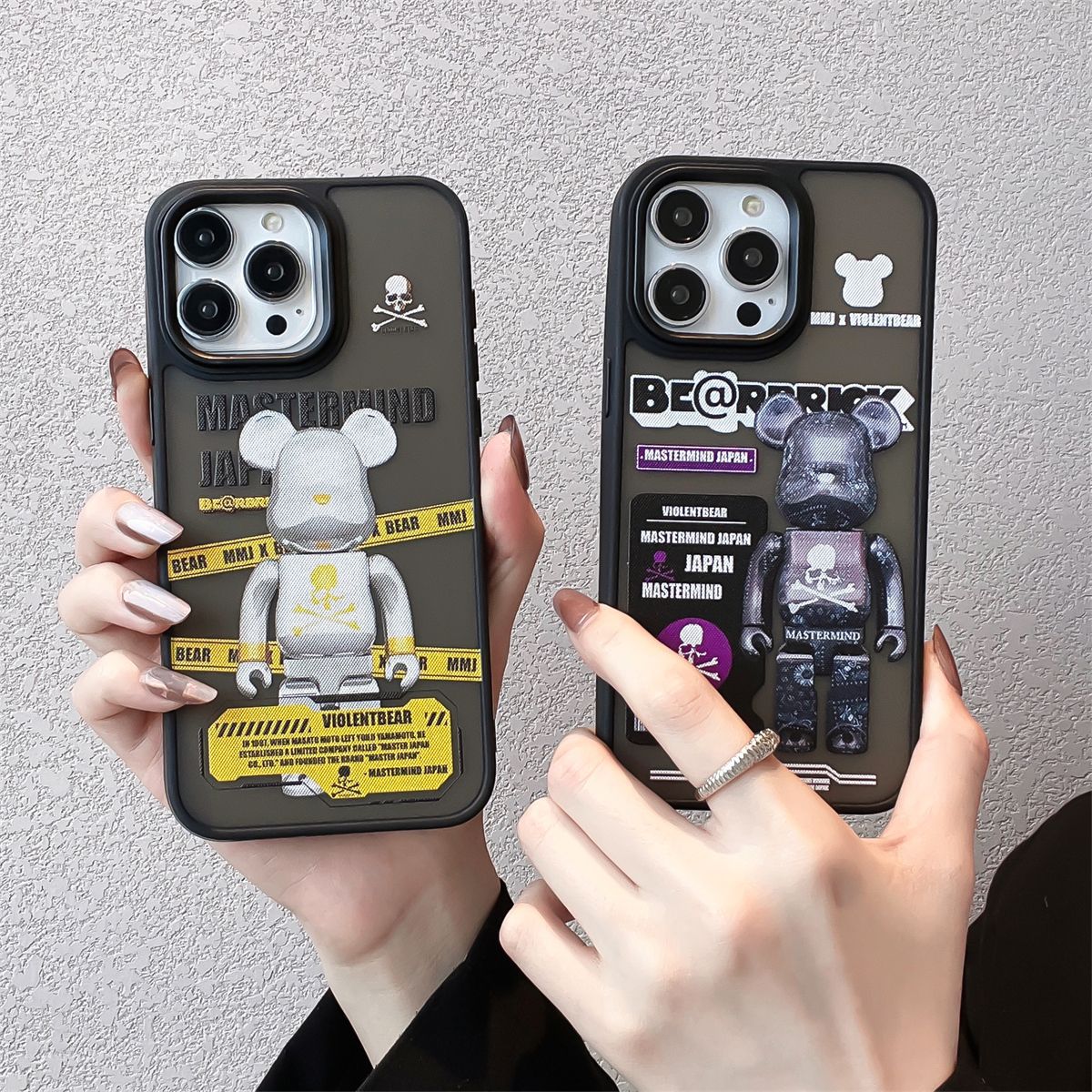 Bear iPhone Case