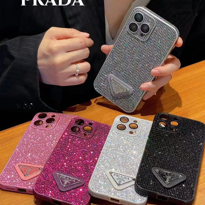 Pra Diamond iPhone Case