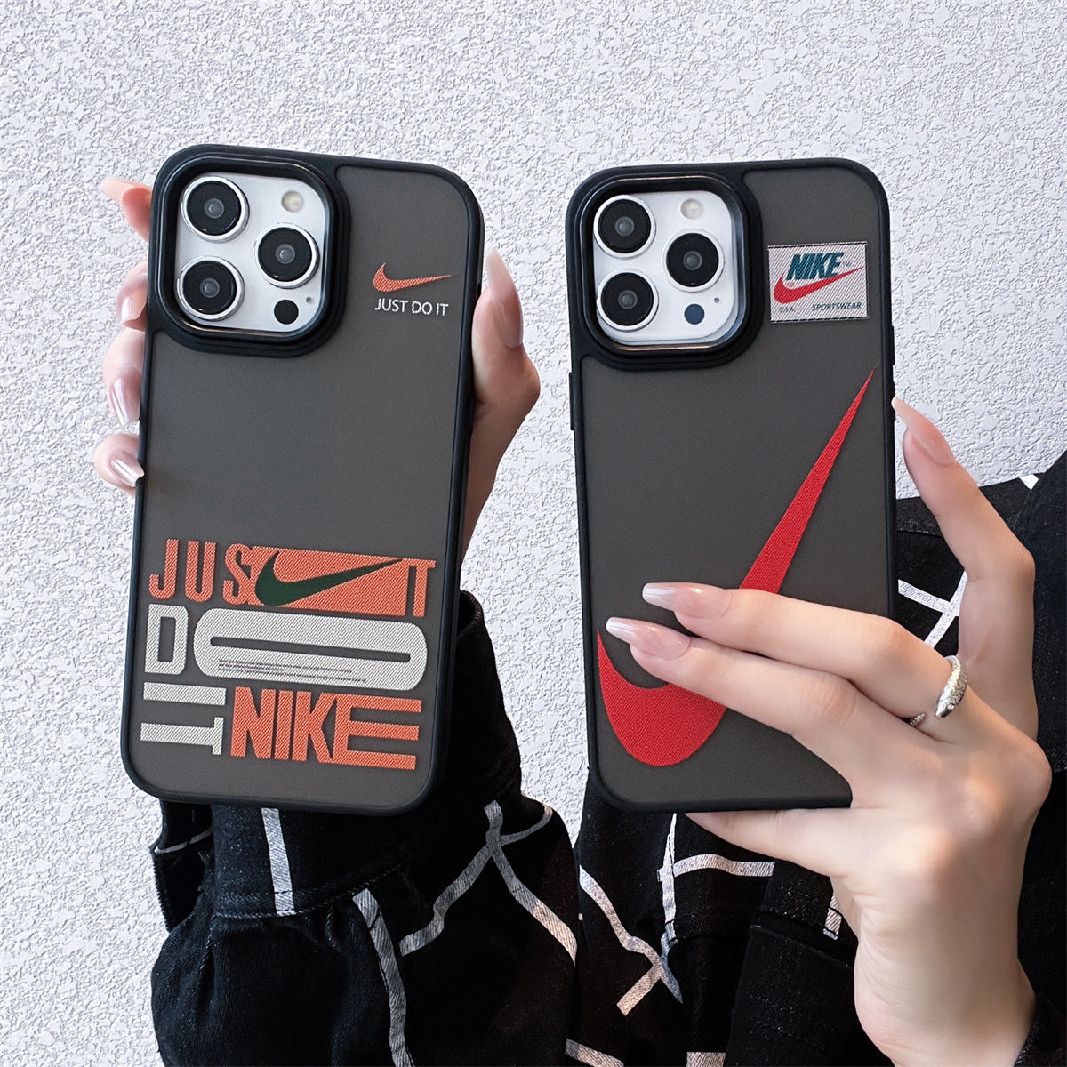 Nk Just Do It iPhone Case