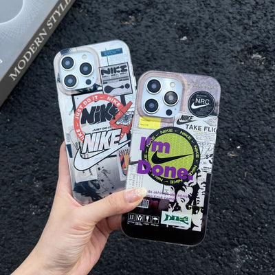 NK iPhone Case