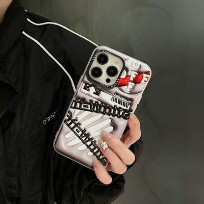 OW 3D iPhone Case