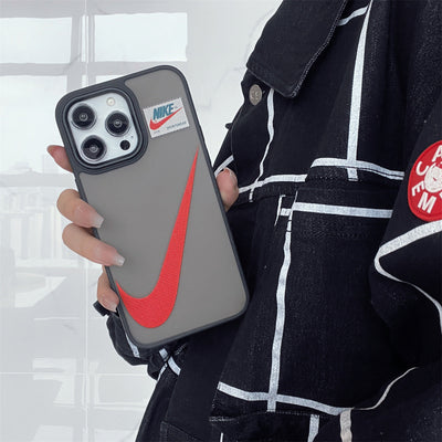 Nk Just Do It iPhone Case