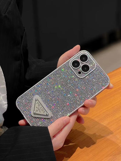 Pra Diamond iPhone Case